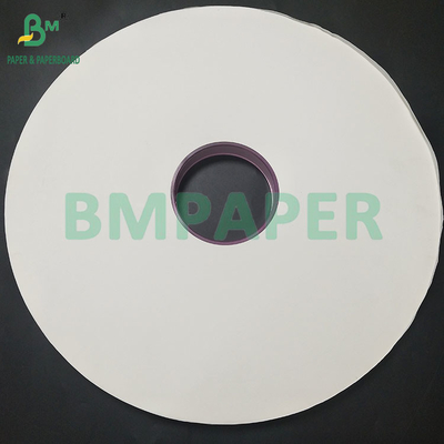 24gm 32mm 식품 등급 분해성 흰색 빨대 포장용 종이 빨대 포장용