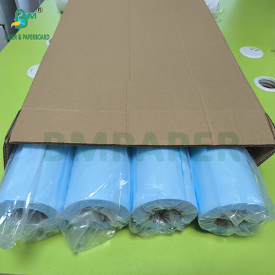 디지털 청사진 종이 쌍면 30 &quot;x 50 야드 2 인치 코어