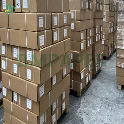 20LB 공학 디지털 인쇄용 단일 면 청사진 종이 610mm 914mm