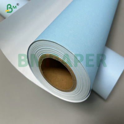 20LB 공학 디지털 인쇄용 단일 면 청사진 종이 610mm 914mm