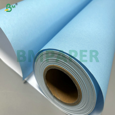 20LB 공학 디지털 인쇄용 단일 면 청사진 종이 610mm 914mm