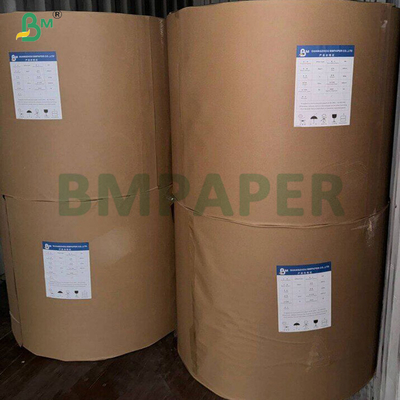 360g 365g 흰색 얼굴 Kraft 역식품 포장용 종이 31&quot; 43&quot;