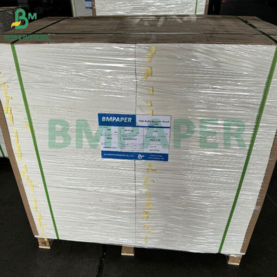 600um 커피숍용 음료 코스터 보드 420 x 620mm 우수한 물 흡수