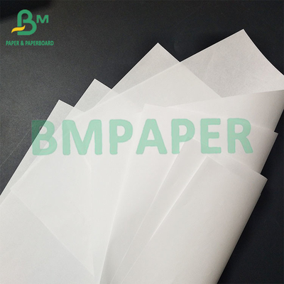 햄버거 포장용 60gm 좋은 인쇄 백색 Greaseproof Paper Kit7