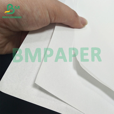 햄버거 포장용 60gm 좋은 인쇄 백색 Greaseproof Paper Kit7