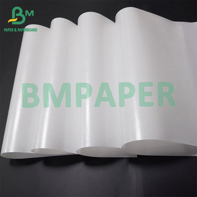 40GSM 환경 친화적 식품 등급 MG 백색 크래프트 종이 포장용