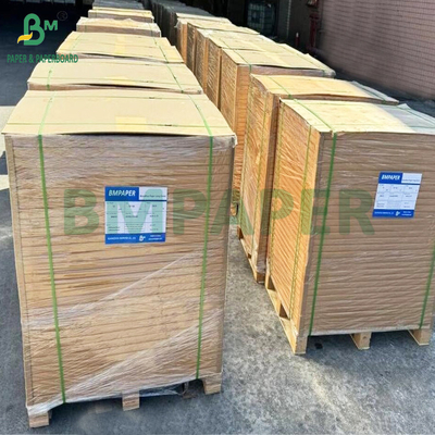 매끄러운 식품 70 - 150 GSM 흰색 백화 Kraft 종이 롤 15 인치 x 1000 피트
