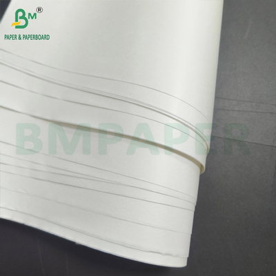 우수한 가시화 및 고강도 MG 크래프트 종이 백색 30g - 60g