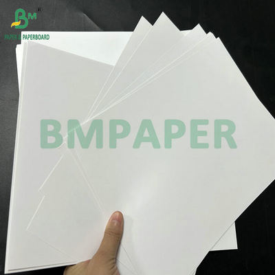 24.5 x 36인치 120그램 150그램 레이저 인쇄 화려한 미술 종이 달력 만들기