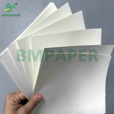 120g 150g 탄탄한 흰색 백화 Kraft 종이 쇼핑 가방 787mm 1092mm