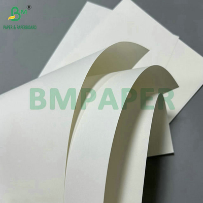 120g 150g 탄탄한 흰색 백화 Kraft 종이 쇼핑 가방 787mm 1092mm