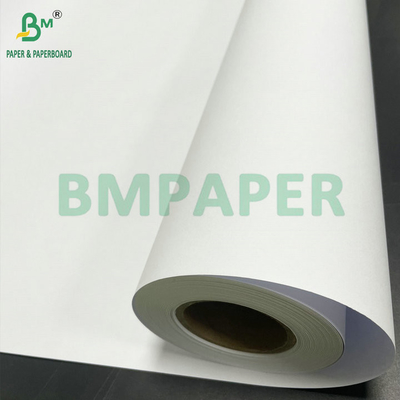150gm 200gm 1면 매트 코팅 프리미엄 컬러 본드 종이 롤로 914mm x 30m
