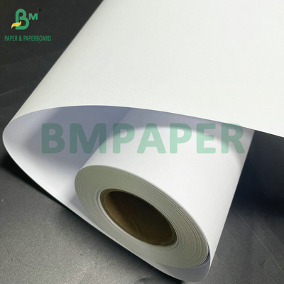 150gm 200gm 1면 매트 코팅 프리미엄 컬러 본드 종이 롤로 914mm x 30m