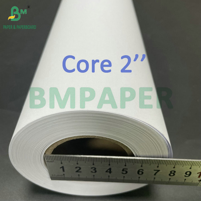 150gm 200gm 1면 매트 코팅 프리미엄 컬러 본드 종이 롤로 914mm x 30m