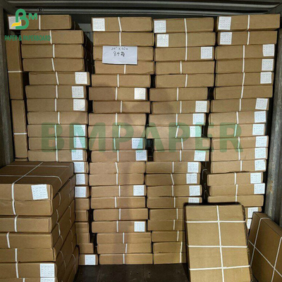 24LB 28LB 코팅 된 채권 CAD 플롯터 종이 롤