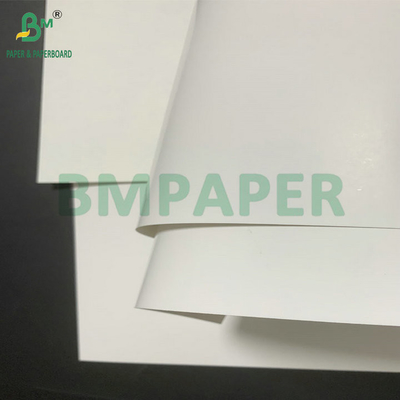 200g 215g GC1 식품 상자 제조용 백색 점토로 덮인 재활용 종이
