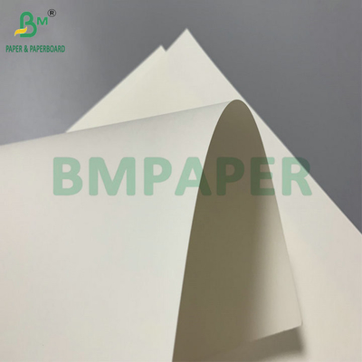 화장품 포장 상자 제조용 700 x 1000mm Claycoated Recycled Cardboard CRB Board 350gsm