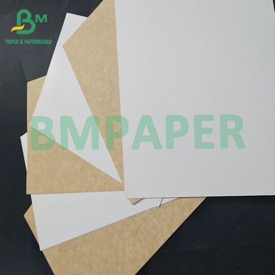 270gm Clay Coated White Core Board Paper CCKB 가져가기 위한 식품 상자