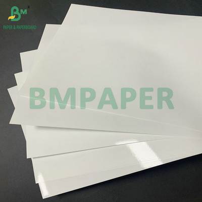 밝기 C2S 레이저 프린팅용 코팅 150g 170g Gossy Art Paper