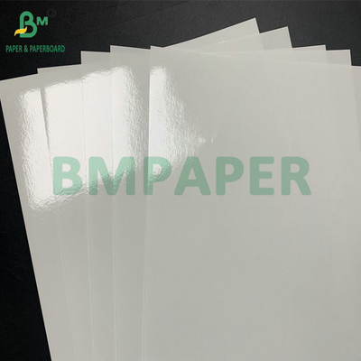 밝기 C2S 레이저 프린팅용 코팅 150g 170g Gossy Art Paper