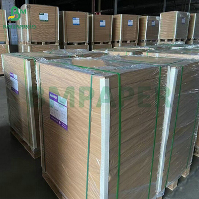 300gm 350gm SBS 접는 카튼을 만들기 위한 고체 블리치 황산