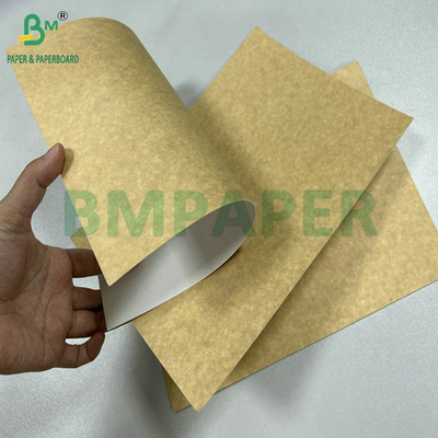 250gr 275gr 한쪽 코팅 식품 안전용 수송판 점심 상자 61 x 86cm