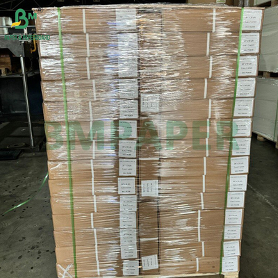 90gm 105gm 코팅 된 결합 종이 롤 24 &quot;x 150&quot; 실내 색상 포스터 제작자