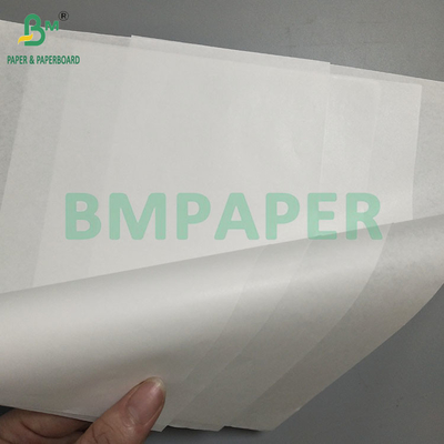 30gm 45gm MG 칼렌드 크래프트 종이 식품 포장 봉지 백색