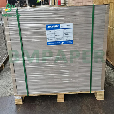 화이트 글렌스 클레이 코팅 박스 보드 1mm