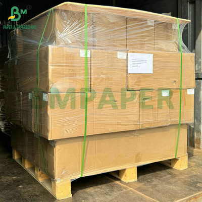 잉크젯 인쇄 포스터 및 배너를 위해 36 "x 300ft 24 lb 코팅 된 종이 롤