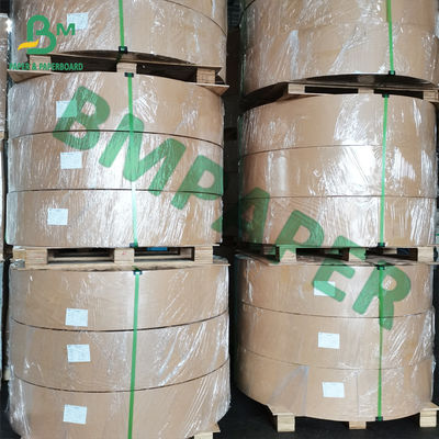 식품 백색 포장용 종이 부착되지 않은 백화 Kraft 종이 종이 봉지