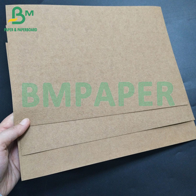 0.35mm, 0.55mm 백색 검정색 세탁 크래프트 직물 종이 가방 만들기