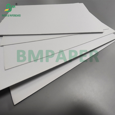 1.5MM 3층 화이트 코러브 보드 화장품 상자 라인러 E 플루트 69 x 99CM