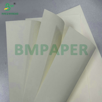 75그램 80그램 부드러운 마무리 크림 결합 종이 출판 책 텍스트 8.5 "x 11"
