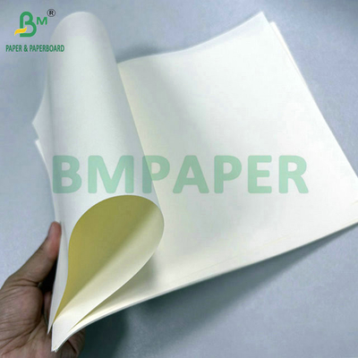 75그램 80그램 부드러운 마무리 크림 결합 종이 출판 책 텍스트 8.5 "x 11"