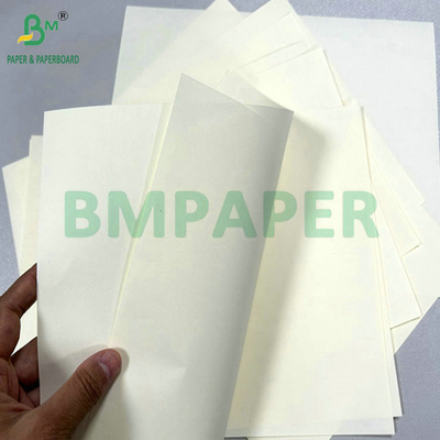 75그램 80그램 부드러운 마무리 크림 결합 종이 출판 책 텍스트 8.5 "x 11"