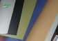 건조한 청소가능한 다채로운 빨 수 있는 Kraft 종이 책가방을 위한 150cm의 x 110 야드