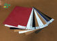 DIY 다채로운 빨 수 있는 Kraft 종이 직물 150cm의 x 110 야드 표면 매끈함