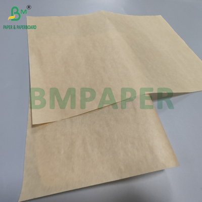 40GSM 식품 오븐 에어 프라이어 라인어 페이퍼 프렌치 프라이에 대한 열 저항성 50 x 70cm