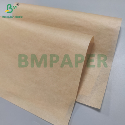 40GSM 식품 오븐 에어 프라이어 라인어 페이퍼 프렌치 프라이에 대한 열 저항성 50 x 70cm