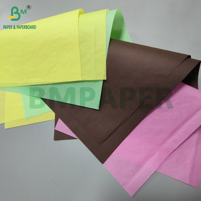 40gm 컬러 컵케이크 머핀 폼 베이킹 라인어 페이퍼 비 스틱 500 x 700mm