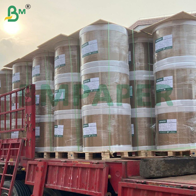 현금기계 및 열수표 종이 롤 48gm 570mm 800mm 롤