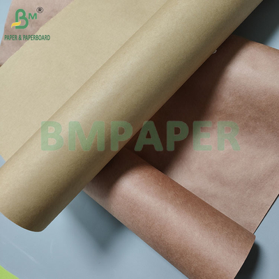 70gm 분홍색 비포장 Wax 식품 등급 바비큐 종이 베이컨 종이