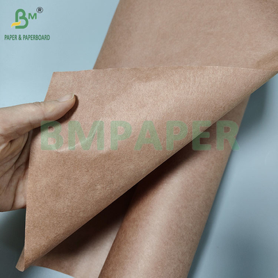 70gm 분홍색 비포장 Wax 식품 등급 바비큐 종이 베이컨 종이