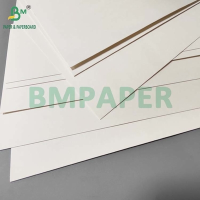 0.6MM 0.7MM 코팅되지 않은 흡수용 종이 코스터 재료 900 x 1194mm
