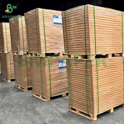 0.6MM 0.7MM 코팅되지 않은 흡수용 종이 코스터 재료 900 x 1194mm