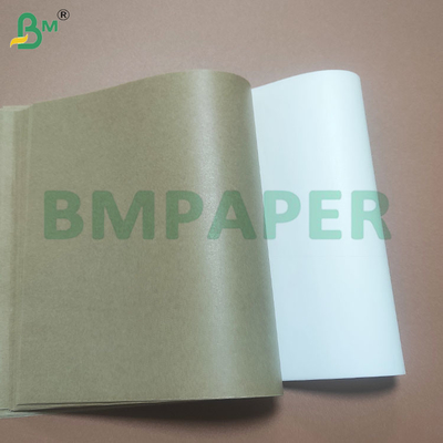 30~80 GSM 양면 실리콘 코팅 종이