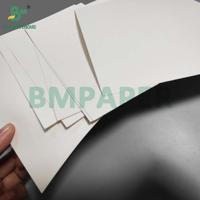 식품 등급 190gm+18g PE 코팅 컵 종이 뜨거운 커피용