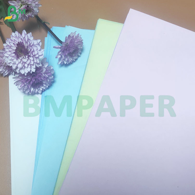 48-80 GSM 물질 NCR 복사용 종이 롤