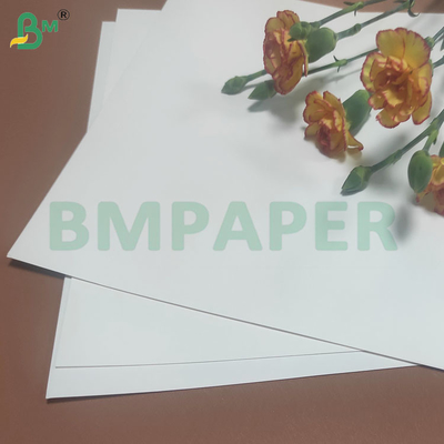 60/120gsm 목재 펄프 인쇄 가능 고강도 빨대 종이 롤